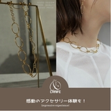 【CRAIFE】ネックレス サージカルステンレス 金属アレルギー対応 | CRAIFE | 詳細画像2 