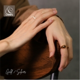 【CRAIFE】リング 指輪 フォークリング 金属アレルギー対応 | CRAIFE | 詳細画像1