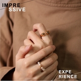 【CRAIFE】リング 指輪 フォークリング 金属アレルギー対応 | CRAIFE | 詳細画像3