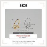 【CRAIFE】リング 指輪 サージカルステンレス 金属アレルギー対応 | CRAIFE | 詳細画像16 