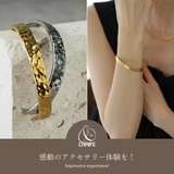 【CRAIFE】バングル サージカルステンレス 316L 金属アレルギー対応 | CRAIFE | 詳細画像2 