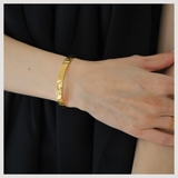 【CRAIFE】バングル サージカルステンレス 316L 金属アレルギー対応 | CRAIFE | 詳細画像4 