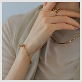 【CRAIFE】バングル サージカルステンレス 316L 金属アレルギー対応 | CRAIFE | 詳細画像5 