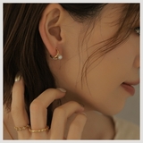 【CRAIFE】痛くない イヤリング 金属アレルギー対応 両耳セット | CRAIFE | 詳細画像8 