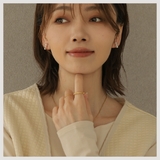 【CRAIFE】痛くない イヤリング 金属アレルギー対応 両耳セット | CRAIFE | 詳細画像4 