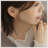 【CRAIFE】痛くない イヤリング 金属アレルギー対応 両耳セット | CRAIFE | 詳細画像7 