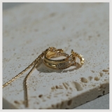 【CRAIFE】イヤーカフ イヤカフ 金属アレルギー対応 片耳用（左右選択可） | CRAIFE | 詳細画像10 