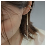 【CRAIFE】イヤーカフ イヤカフ 金属アレルギー対応 片耳用（左右選択可） | CRAIFE | 詳細画像5 