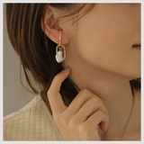 【CRAIFE】イヤーカフ イヤカフ セット 金属アレルギー対応 片耳用 | CRAIFE | 詳細画像5 