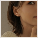 【CRAIFE】イヤーカフ イヤカフ 金属アレルギー対応 両耳セット | CRAIFE | 詳細画像4 