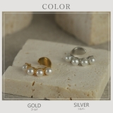 【CRAIFE】イヤーカフ イヤカフ 金属アレルギー対応 片耳用 | CRAIFE | 詳細画像11 