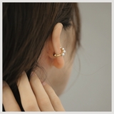 【CRAIFE】イヤーカフ イヤカフ 金属アレルギー対応 片耳用 | CRAIFE | 詳細画像5 