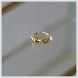 【CRAIFE】イヤーカフ イヤカフ 金属アレルギー対応 片耳用 | CRAIFE | 詳細画像10 