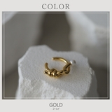 【CRAIFE】イヤーカフ イヤカフ 金属アレルギー対応 片耳用 | CRAIFE | 詳細画像11 