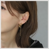 【CRAIFE】イヤーカフ イヤカフ 金属アレルギー対応 片耳用 | CRAIFE | 詳細画像4 