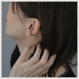 【CRAIFE】イヤーカフ イヤカフ 金属アレルギー対応 片耳用 | CRAIFE | 詳細画像8 