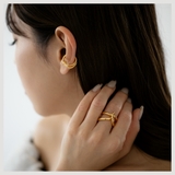 【CRAIFE】イヤーカフ イヤカフ 金属アレルギー対応 片耳用 | CRAIFE | 詳細画像7 