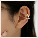 【CRAIFE】イヤーカフ イヤカフ 金属アレルギー対応 片耳用 | CRAIFE | 詳細画像5 