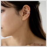 【CRAIFE】イヤーカフ イヤカフ 金属アレルギー対応 片耳用 | CRAIFE | 詳細画像7 