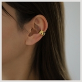 【CRAIFE】イヤーカフ イヤカフ 金属アレルギー対応 片耳用 | CRAIFE | 詳細画像8 