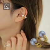 【CRAIFE】イヤーカフ イヤカフ 金属アレルギー対応 片耳用 | CRAIFE | 詳細画像1 