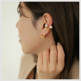 【CRAIFE】イヤーカフ イヤカフ 金属アレルギー対応 片耳用 | CRAIFE | 詳細画像8 