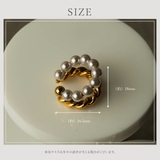 【CRAIFE】イヤーカフ イヤカフ 金属アレルギー対応 片耳用 | CRAIFE | 詳細画像13 