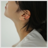 【CRAIFE】イヤーカフ イヤカフ 金属アレルギー対応 片耳用 | CRAIFE | 詳細画像9 