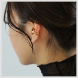 【CRAIFE】イヤーカフ イヤカフ 金属アレルギー対応 片耳用 | CRAIFE | 詳細画像7 