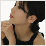 【CRAIFE】イヤーカフ イヤカフ 金属アレルギー対応 片耳用 | CRAIFE | 詳細画像3 