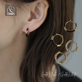 【CRAIFE】フープピアス 金属アレルギー対応 両耳セット | CRAIFE | 詳細画像1