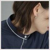 【CRAIFE】フープピアス 金属アレルギー対応 両耳セット | CRAIFE | 詳細画像3