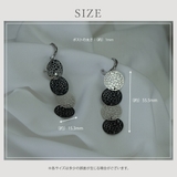 【CRAIFE】ピアス 金属アレルギー対応 両耳セット | CRAIFE | 詳細画像13