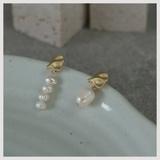 【CRAIFE】ピアス 金属アレルギー対応 アシンメトリー 両耳セット | CRAIFE | 詳細画像9 