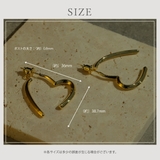 【CRAIFE】ピアス 金属アレルギー対応 両耳セット | CRAIFE | 詳細画像13 