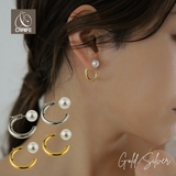 【CRAIFE】ピアス 金属アレルギー対応 両耳セット | CRAIFE | 詳細画像1 