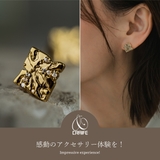 【CRAIFE】ピアス 金属アレルギー対応 両耳セット | CRAIFE | 詳細画像2