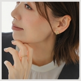 【CRAIFE】ピアス 金属アレルギー対応 両耳セット | CRAIFE | 詳細画像5