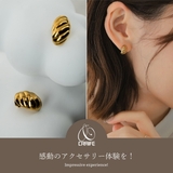 【CRAIFE】ピアス 金属アレルギー対応 両耳セット | CRAIFE | 詳細画像2 