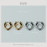 【CRAIFE】フープピアス 金属アレルギー対応 両耳セット | CRAIFE | 詳細画像13 