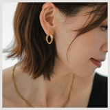 【CRAIFE】フープピアス 金属アレルギー対応 両耳セット | CRAIFE | 詳細画像3 