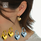 【CRAIFE】フープピアス 金属アレルギー対応 両耳セット | CRAIFE | 詳細画像1 