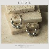 【CRAIFE】フープピアス 金属アレルギー対応 両耳セット | CRAIFE | 詳細画像12 