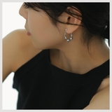 【CRAIFE】フープピアス 金属アレルギー対応 両耳セット | CRAIFE | 詳細画像5 