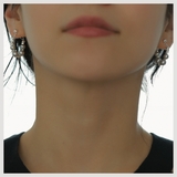 【CRAIFE】フープピアス 金属アレルギー対応 両耳セット | CRAIFE | 詳細画像9 