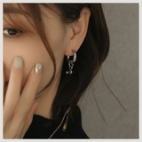 【CRAIFE】フープピアス 金属アレルギー対応 両耳セット | CRAIFE | 詳細画像9 