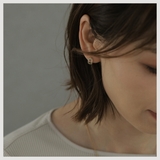 【CRAIFE】フープピアス 金属アレルギー対応 両耳セット | CRAIFE | 詳細画像4