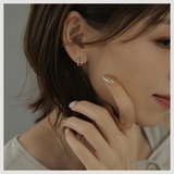 【CRAIFE】フープピアス 金属アレルギー対応 両耳セット | CRAIFE | 詳細画像6