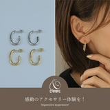 【CRAIFE】ピアス 金属アレルギー対応 両耳セット | CRAIFE | 詳細画像2 