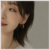 【CRAIFE】フープピアス 金属アレルギー対応 両耳セット | CRAIFE | 詳細画像3